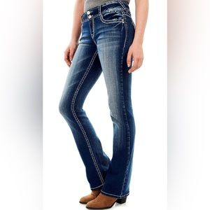 Wallflower Jeans Bootcut Size 1 Short New with Tags!